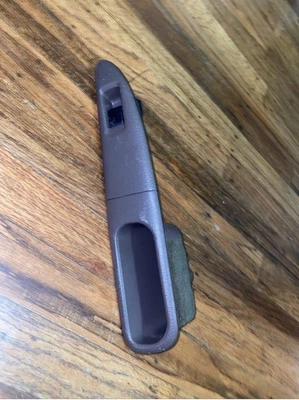 Nissan Altima 1998-2001 puerta trasera izquierda ventana eléctrica interruptor bisel OEM Foto 1 de 2