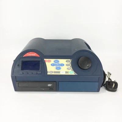 Coomber 6120-H CD Recorder / Player With Built In Speakers - Tested - Image 1 of 4