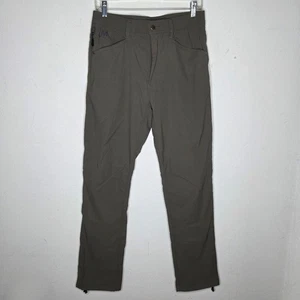Marsh Wear Escape Pant Angeln Herren 30 (29x30) grau schnelltrocknend Küstenboot  - Bild 1 von 10
