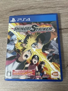 Naruto To Boruto: Shinobi Striker PS4 importación de Japón - Imagen 1 de 3