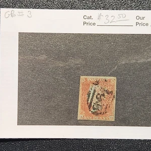 Großbritannien #3 - CV 32,50 $ - Lot #10917 - Bild 1 von 1
