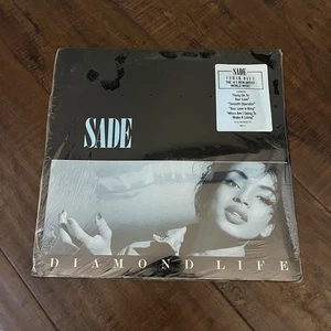 SADE - DIAMOND LIFE - PORTRAIT RECORDS - FR 39581 - 1985 - SEALED - NEU - Bild 1 von 8