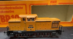 PIKO ~ BR 106 HO DIESEL SWITCHER ~HO SCALE 106 256-1 IN BOX TESTED! - Picture 1 of 6