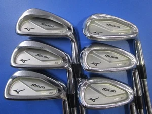 Mizuno MP 53 N.S.PRO MODUS3 TOUR 120 X 5 9 P 6 club set - Picture 1 of 10