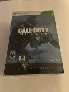 Call of Duty Ghosts Hardened Edition Xbox 360 - parzialmente sigillato - Foto 1 di 6