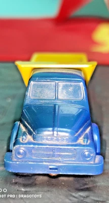 CAMIÓN DE VOLTEO PRAGA S5T SKLAPEK JUGUETE IGRA FRICCIÓN ERA CCCP CHECOSLOVAQUIA DE COLECCIÓN Foto 1 de 4