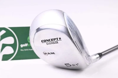 Ladies Ram Concept+ #5 Wood / 21 Degree / Ladies Flex Ram Concept Shaft - Image 1 of 4
