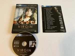 VIRGIN DVD 2004 ROBIN WRIGHT PENN ELISABETH MOSS DAPHNE RUBIN VEGA HART SHARP - Imagen 1 de 5