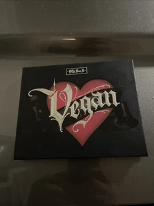 Kat Von D - Vegan Love Eyeshadow Palette - 10 Shade Palette - - Picture 1 of 6