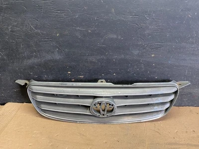 Parrilla superior delantera Toyota Corolla 2003 a 2004 mercado de accesorios R2163 DG Foto 1 de 4