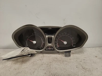 2011-2013 Ford Fiesta SE Instrument Cluster, Gauge Cluster, Gauges. DD4 - Image 1 of 4