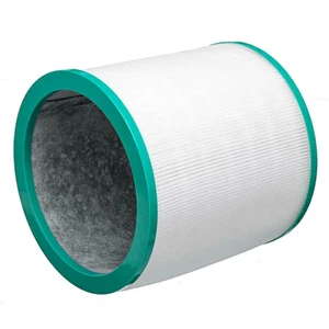 1*Filtro Hepa para purificador de aire Pure Cool Link Dyson TP01 TP02 TP03 BP01 AM11 F - Imagen 1 de 5