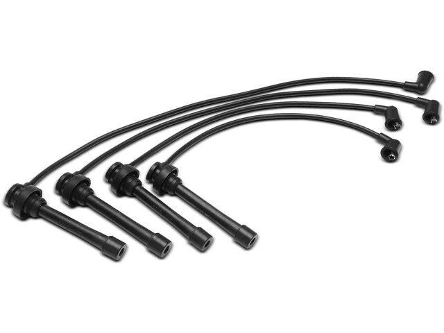 Spark Plug Wire Set For Colt Summit Expo LRV Galant Mirage Montero Sport RR85G2 - Image 1 of 1