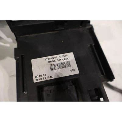 9666527580 centralina asr PEUGEOT 3008 13 16 - Immagine 1 di 4