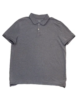 St Johns Bay Performance Men's XL Golf 1/4 button Short Sleeve Polo Shirt Dress - Picture 1 of 10