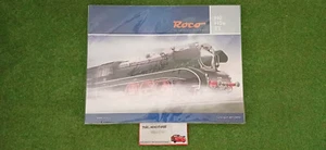 CATALOGUE train ROCO 2011 / 2012 miniatures trains grand format 21 x 27 - Picture 1 of 2