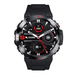 Outdoor Sports Smart Watch Men Women Activity Fitness Tracker Bluetooth Reminder - Photo 1 sur 9