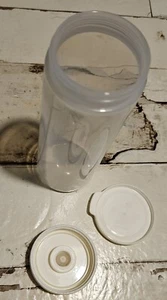 Tupperware Ketchup/Mayo/Senf Spender Dosierflasche 360ml - Bild 1 von 3