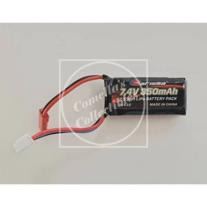 Carisma RC GT24B LiPO Battery 2S 7.4V 350mAh #15432 - Picture 1 of 2