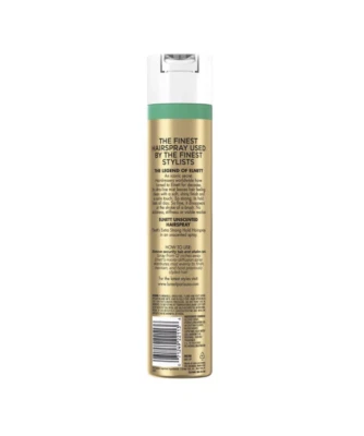 NEW L'Oreal Paris Elnett Satin Extra Strong Hold Hairspray Unscented Hair Care - Image 1 of 4