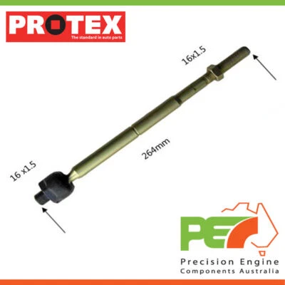 * OEM QUALITY *  Steering Rack End For VOLKSWAGEN AMAROK 2H Part# RE9885 - Image 1 of 4