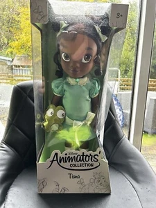 Disney Princess Tiana Artist Collection - Picture 1 of 1