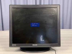 Philips ELO ET 1928L 19" Touch Screen Monitor - Working - No PSU - Picture 1 of 10
