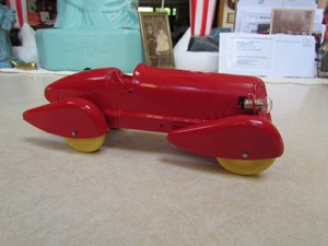 Pressed Steel Vintage Diecast Cars For Sale Ebay