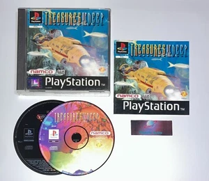 Treasures Of The Deep - PS1 Complet Version Italienne 🇮🇹 PlayStation Sony - Imagen 1 de 4