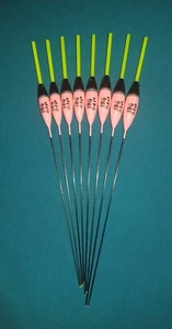 8 x verschiedene hochwertige Angelruten (Pack 337Y8) - Bild 1 von 1