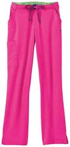 Modern Fit Collection by Jockey Women's Convertible Drawstring Scrub Pant X-Smal - Picture 1 of 1