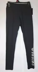 G-III 4Her by Carl Banks Black NHL Bruins Leggings Womens Size Small NWT - Picture 1 of 12