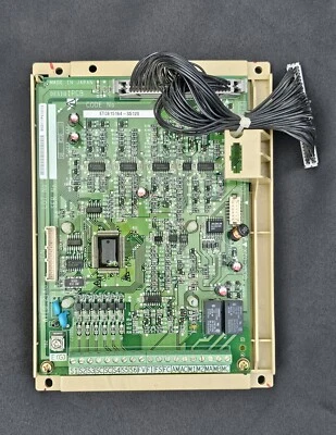 Placa de circuito Yaskawa YPLT31002-1C ETC615024-S5110 #3 usada - Imagem 1 de 2