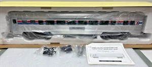 Autobús de pasajeros ARISTOCRAFT CALIBRE G ART-32306 AMTRAK/ATK STREAMLINE CHICAGO - NUEVO EN CAJA - Imagen 1 de 10