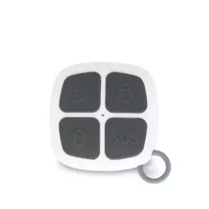 Home Alarm Security System 433MHz Remote Controller Key Fob for Burglar Security - Picture 1 of 1