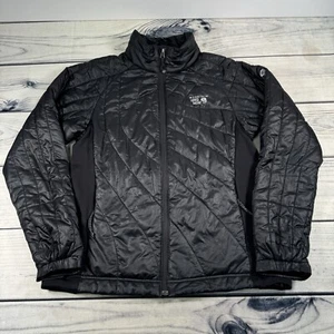 Mountain Hardwear Women’s Insulated Puffer Jacket Lightweight Stretch Size L - Picture 1 of 20