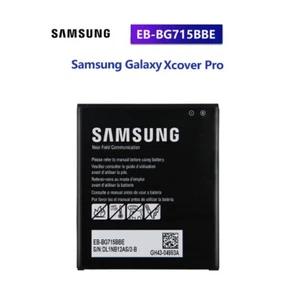Interner Akku Samsung EB-BG715BBE für Samsung Galaxy Xcover Pro - Bild 1 von 1