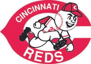 CINCINNATI REDS Vinyl Decal / Sticker ** 5 Sizes **  - Picture 1 of 1