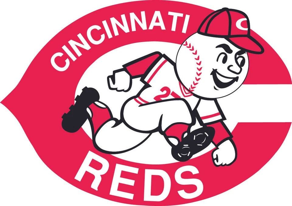 CINCINNATI REDS Vinyl Decal / Sticker ** 5 Sizes **  - Image 1 of 1