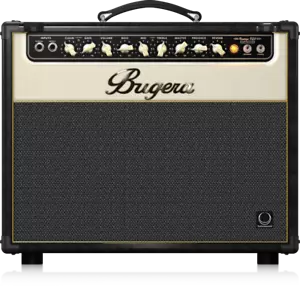 Bugera V22 Infinium 22W 1X12 All Tube Guitar Combo Amp - Picture 1 of 12