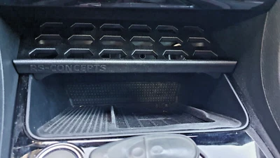 RS-Ablage passend zu  Seat Ateca und Ateca Cupra Made in Germany - Bild 1 von 4