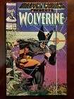 Wolverine Marvel Comics Presents Wolverine Issue #1 High Grade 1988