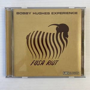 Bobby Hughes Experience - Fusa Riot (CD , 1999) - Very Good Condition Free Post - Picture 1 of 4