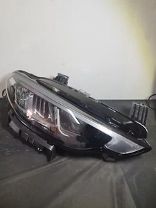 FARO DELANTERO DERECHO LADO ACOMPAÑANTE FIAT TIPO (356) AÑO 2022-2024 FULL LED. - Imagen 1 de 4