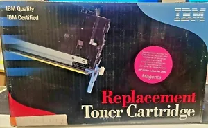 IBM Replacement Cartridge for HP Color LaserJet 3600, 3600dn, & 3600n - Picture 1 of 3