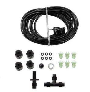 Air Shock Absorber Suspension Hose Line Accessory Adaptor Kit Ride Repair Parts - Bild 1 von 1