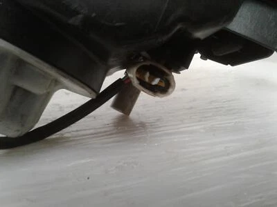 Conjunto de faros derechos usados se adapta a: Subaru Baja 2005 con barra horizontal negra derecha Foto 1 de 4