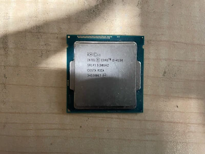 Intel Core i3-4150 3.5GHz 3MB 5GT/s SR1PJ LGA1150 Processor CPU - Image 1 of 2
