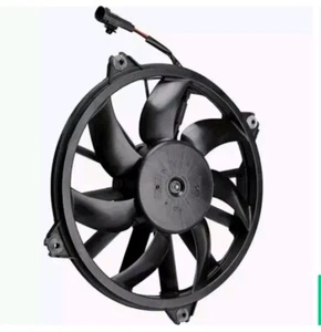 696091 VALEO Fan Radiator CITROËN DS FIAT LANCIA PEUGEOT 1995-2015 - Picture 1 of 5