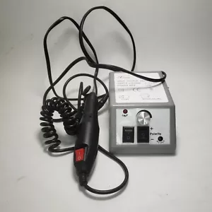 Lina Electric Nail File 100-110V AC Input, 0-17V DC Output, Tested - Picture 1 of 5